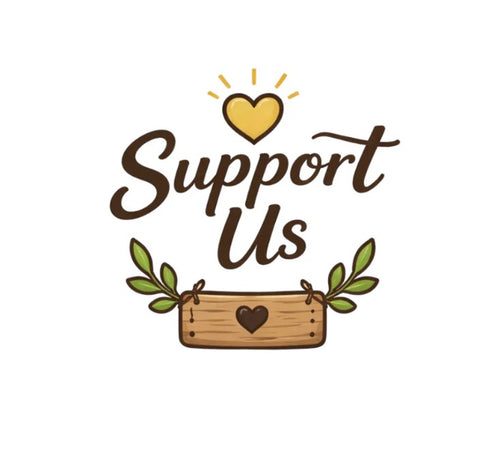 Support Us 🎁